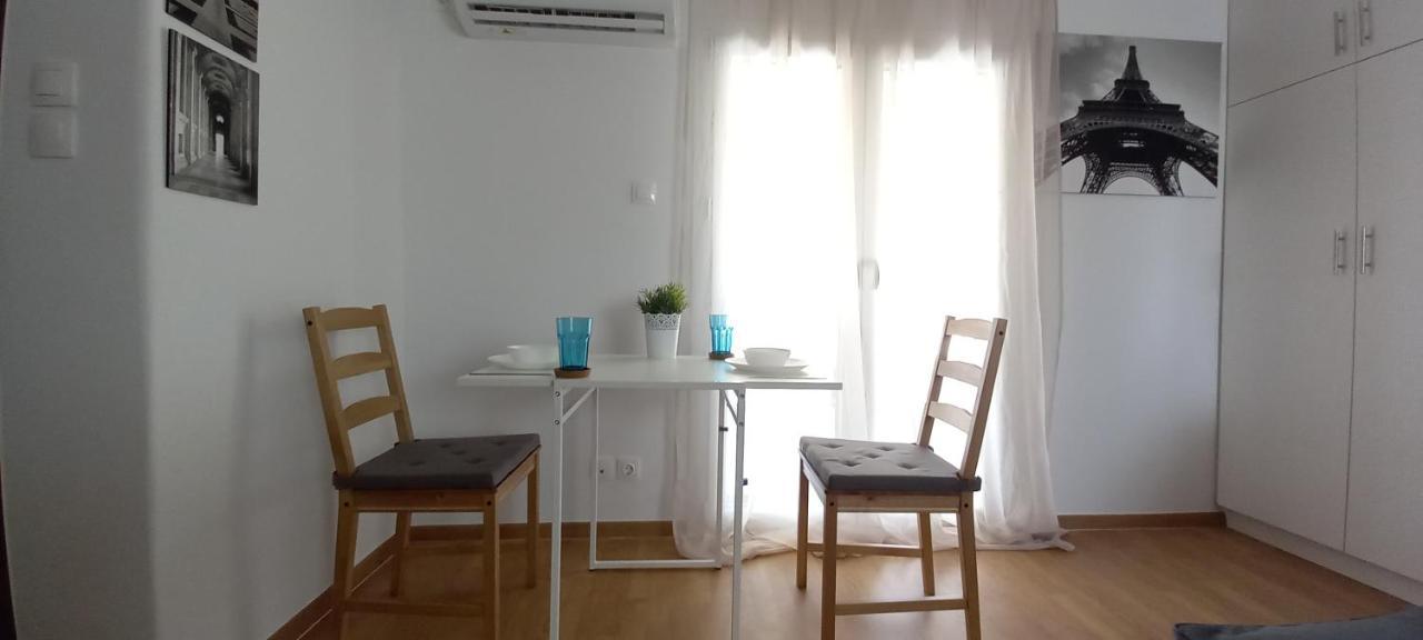 Cozy Studio In Koukaki Athens By Zain Exterior foto