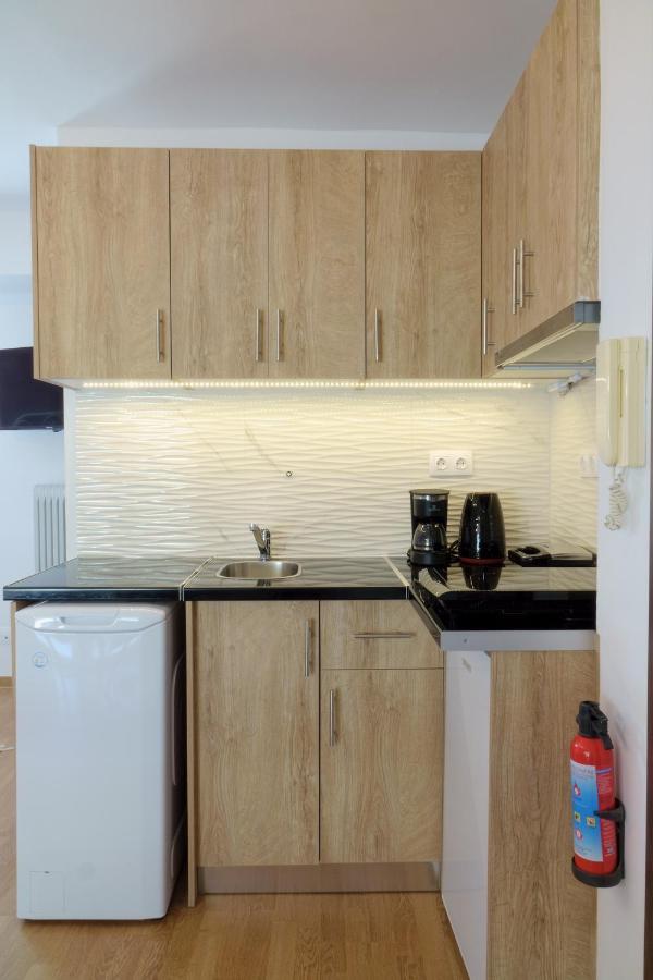 Cozy Studio In Koukaki Athens By Zain Exterior foto